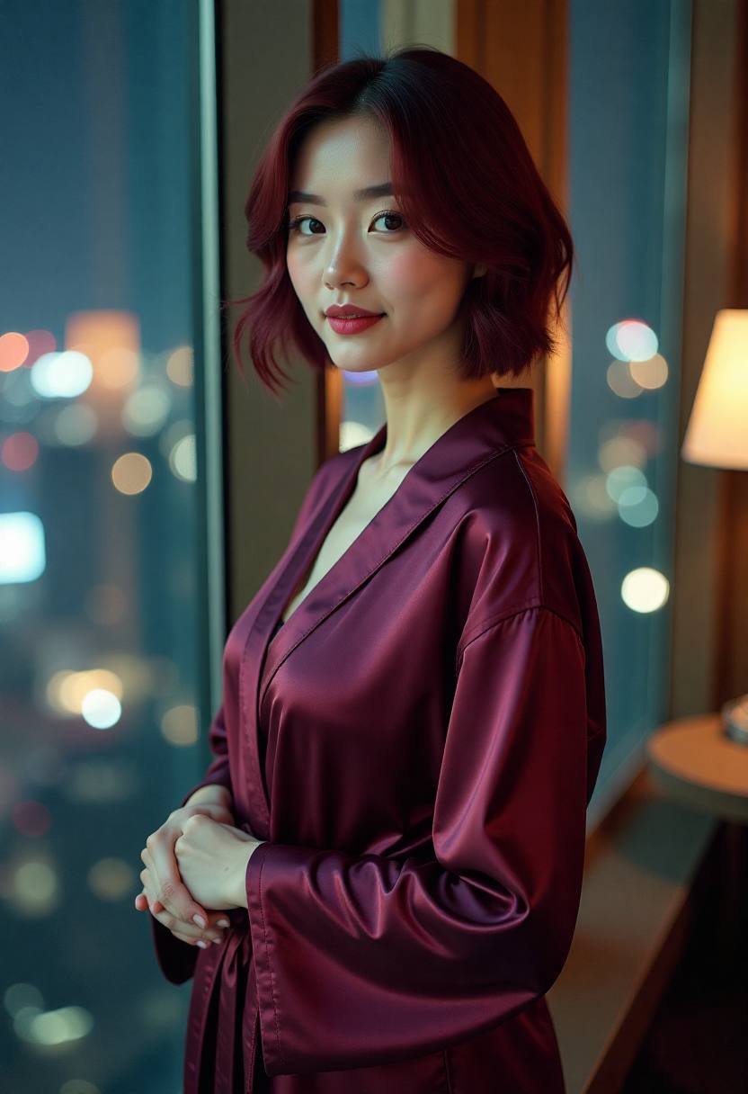 远山食记海报